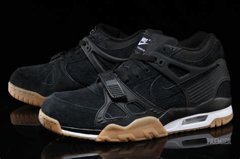 nike air trainer 3 black gum|Nike Air Trainer 3.